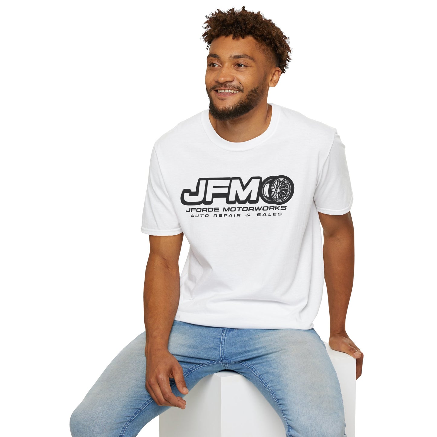 JFM5a T-Shirt