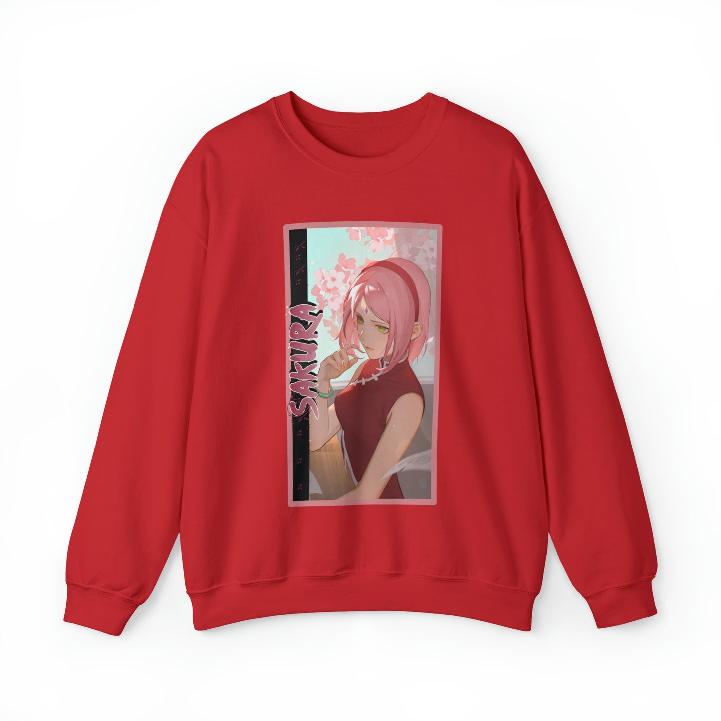 Sakura 2b Crewneck Sweatshirt