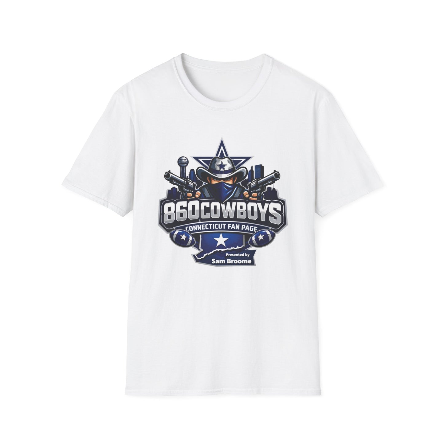 860Cowboys 1b T-Shirt