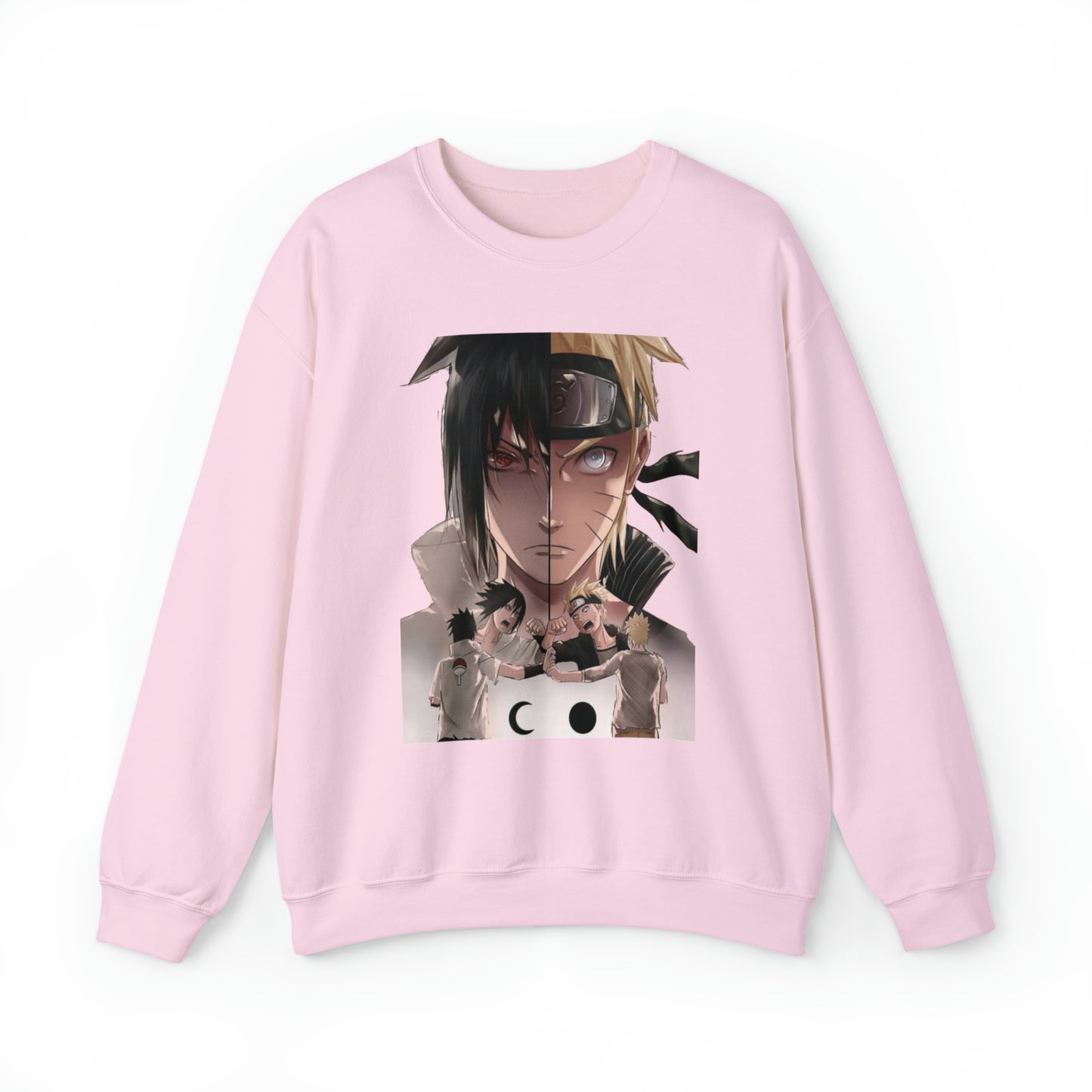 Sasuke x Naruto 1b Crewneck Sweatshirt