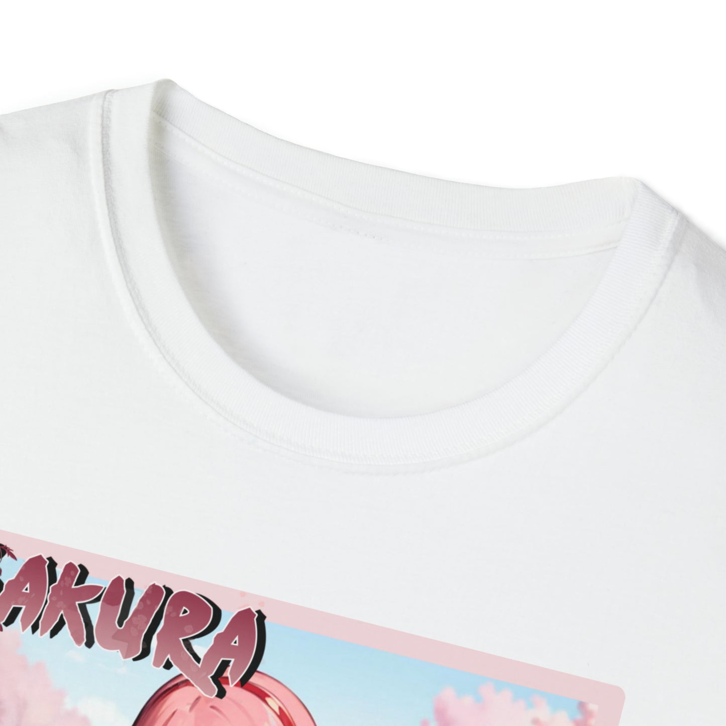 Sakura 1B tshirt