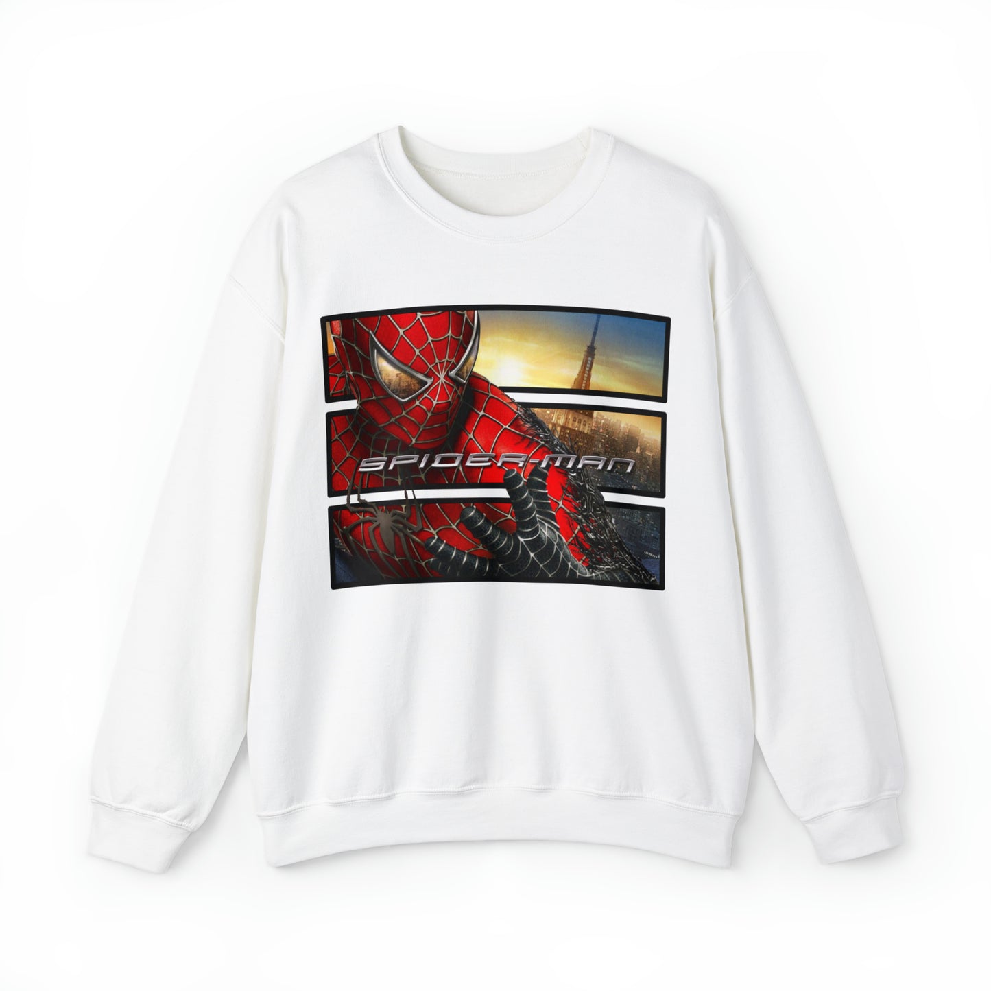 Spiderman 1a Crewneck Sweatshirt