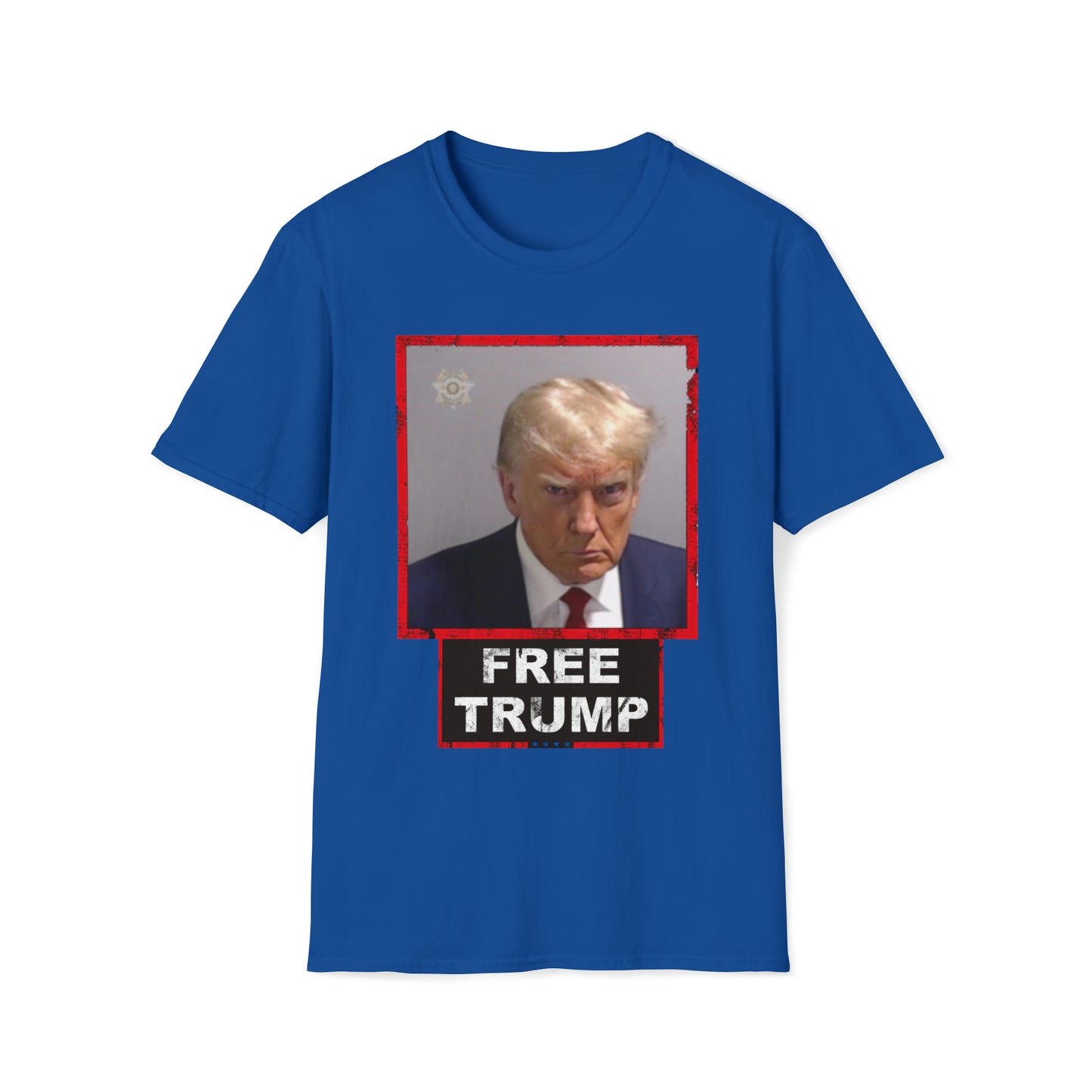 Donald Trump Mugshot Free Trump