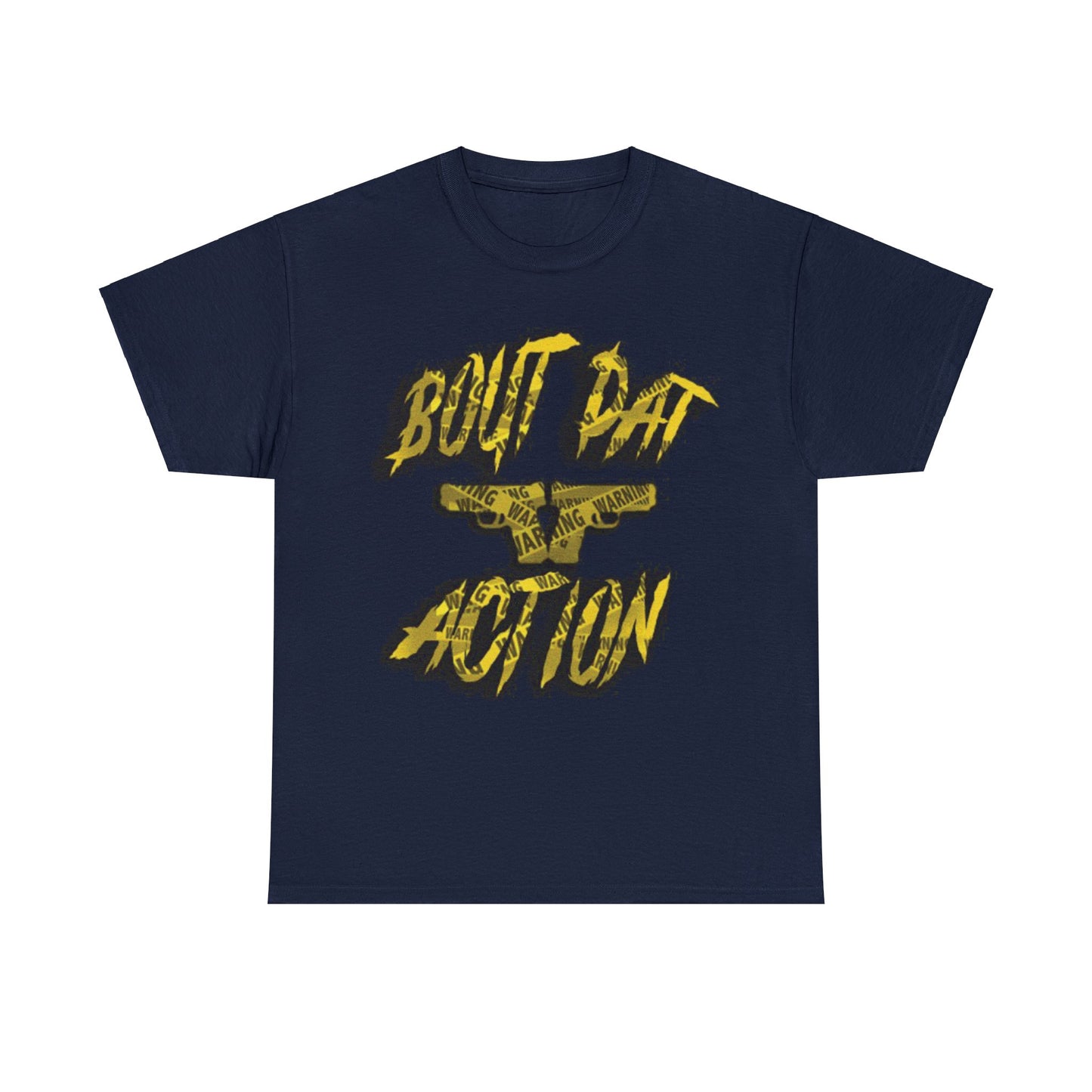 Bout Dat Action Logo 3a