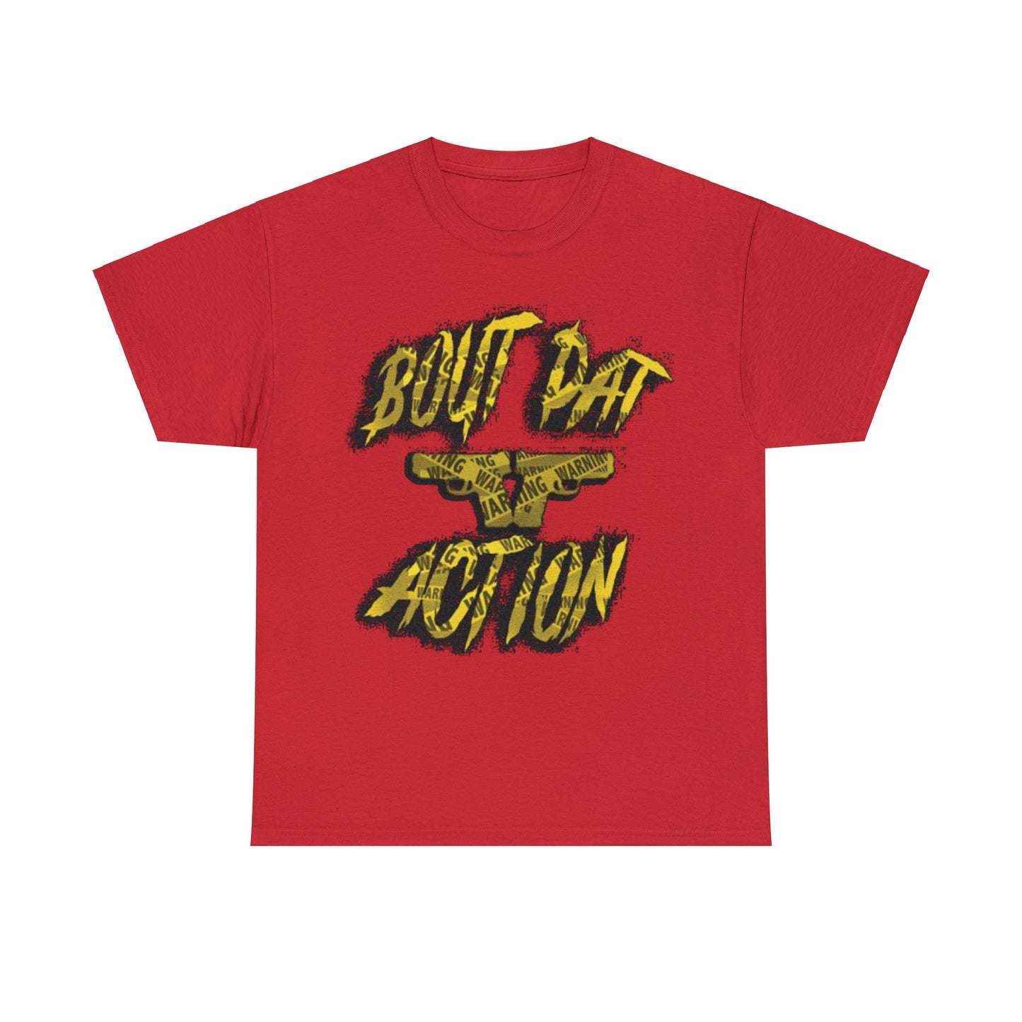 Bout Dat Action Logo 3a