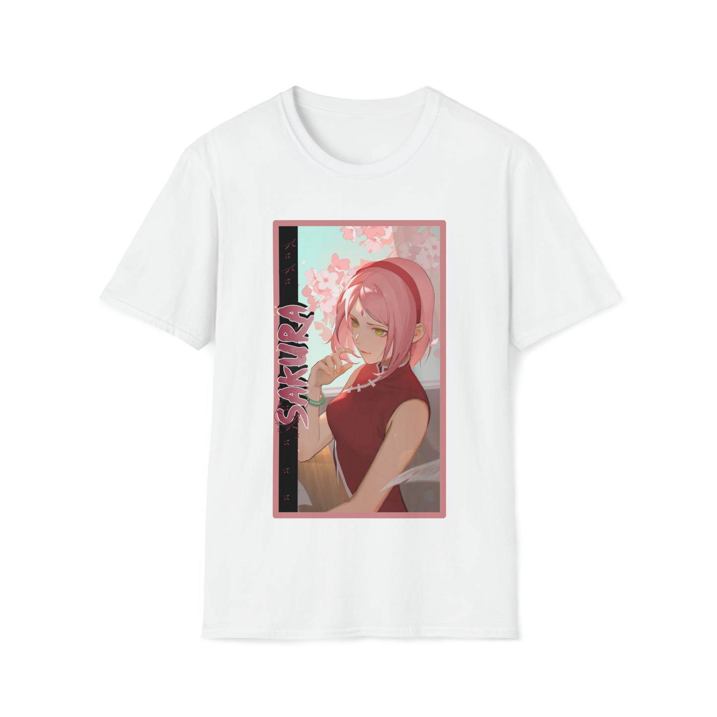 Sakura 2B tshirt