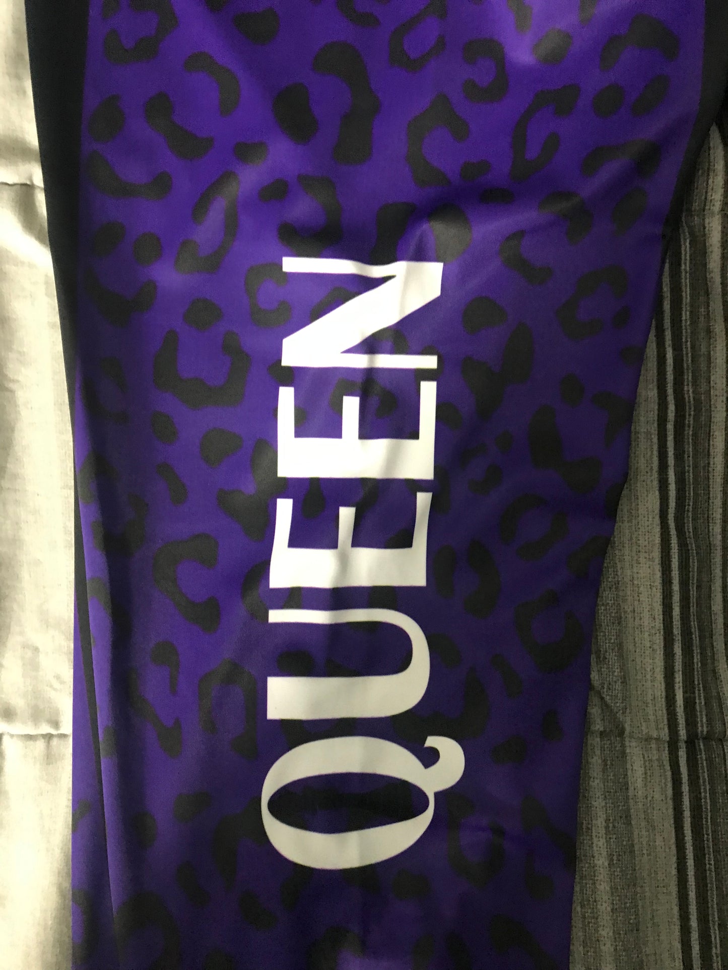 Sierra Cheetah Purple