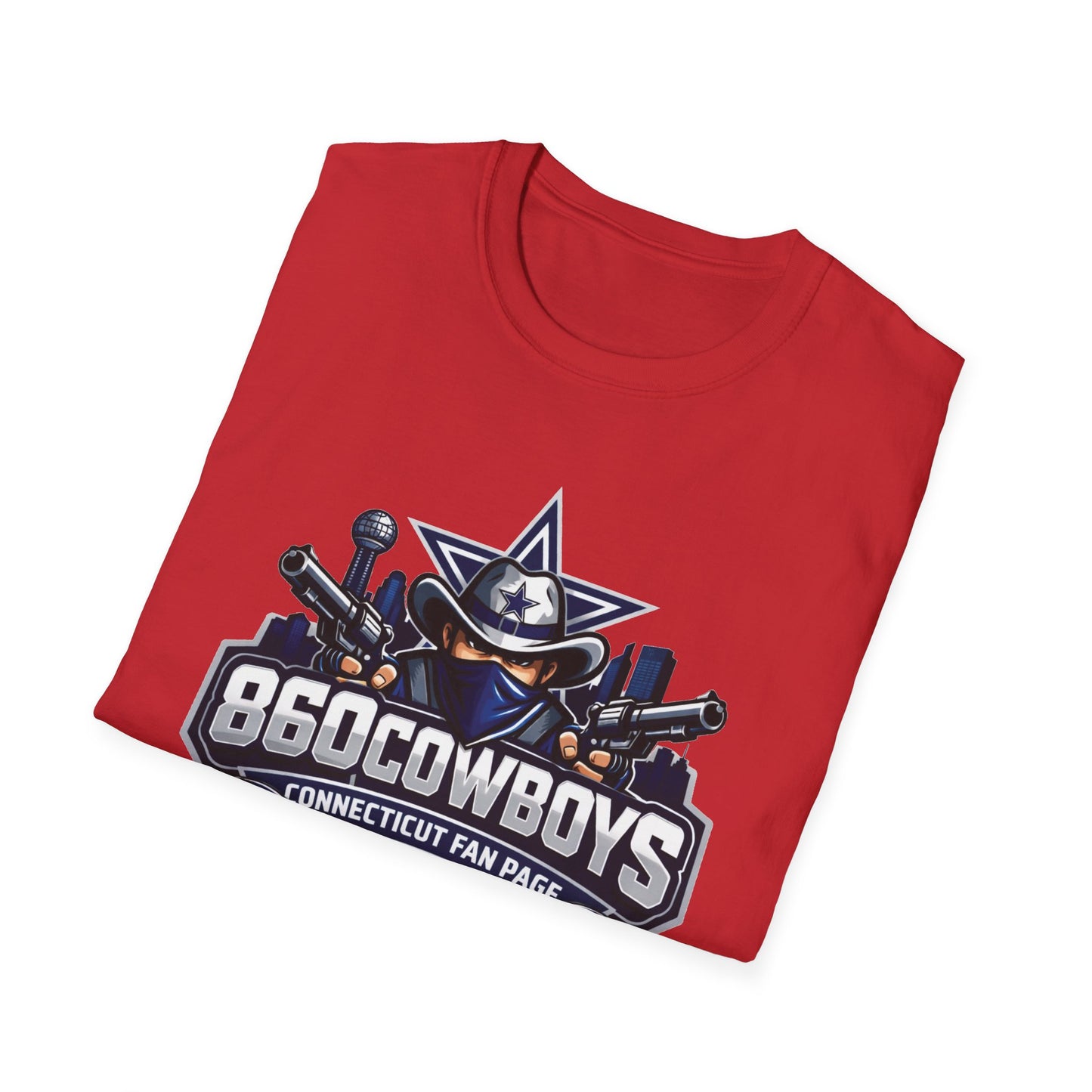 860Cowboys 1b T-Shirt
