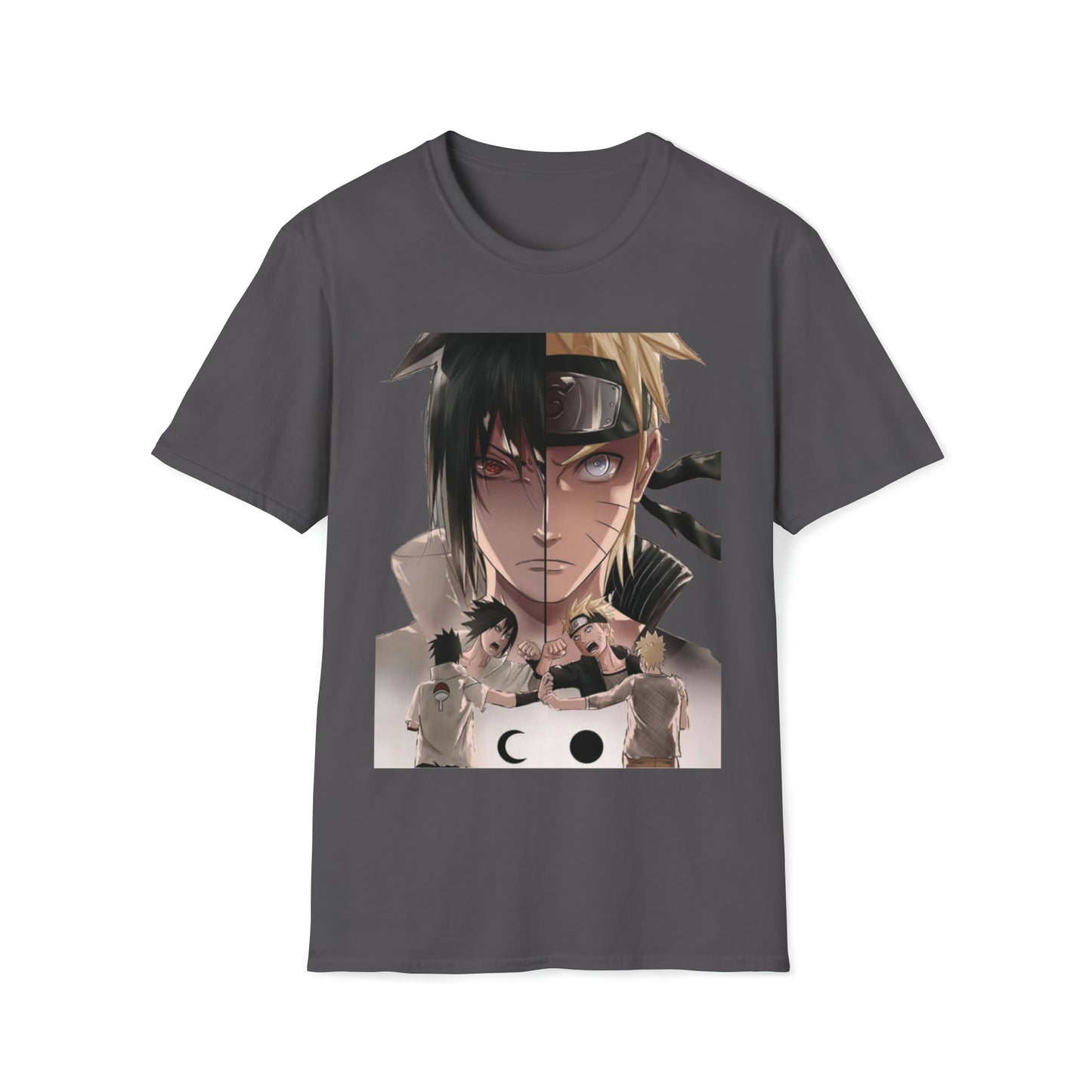 Sasuke x Naruto 1B tshirt