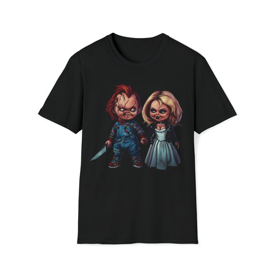Halloween: Chucky and Tiffany