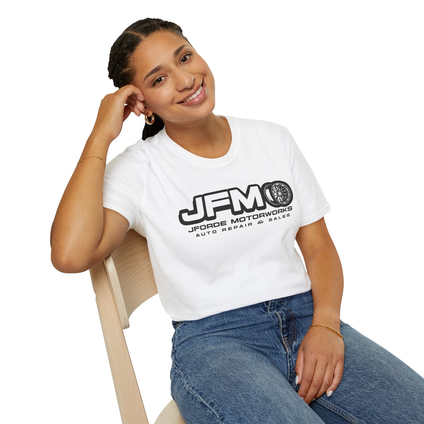 JFM5a T-Shirt