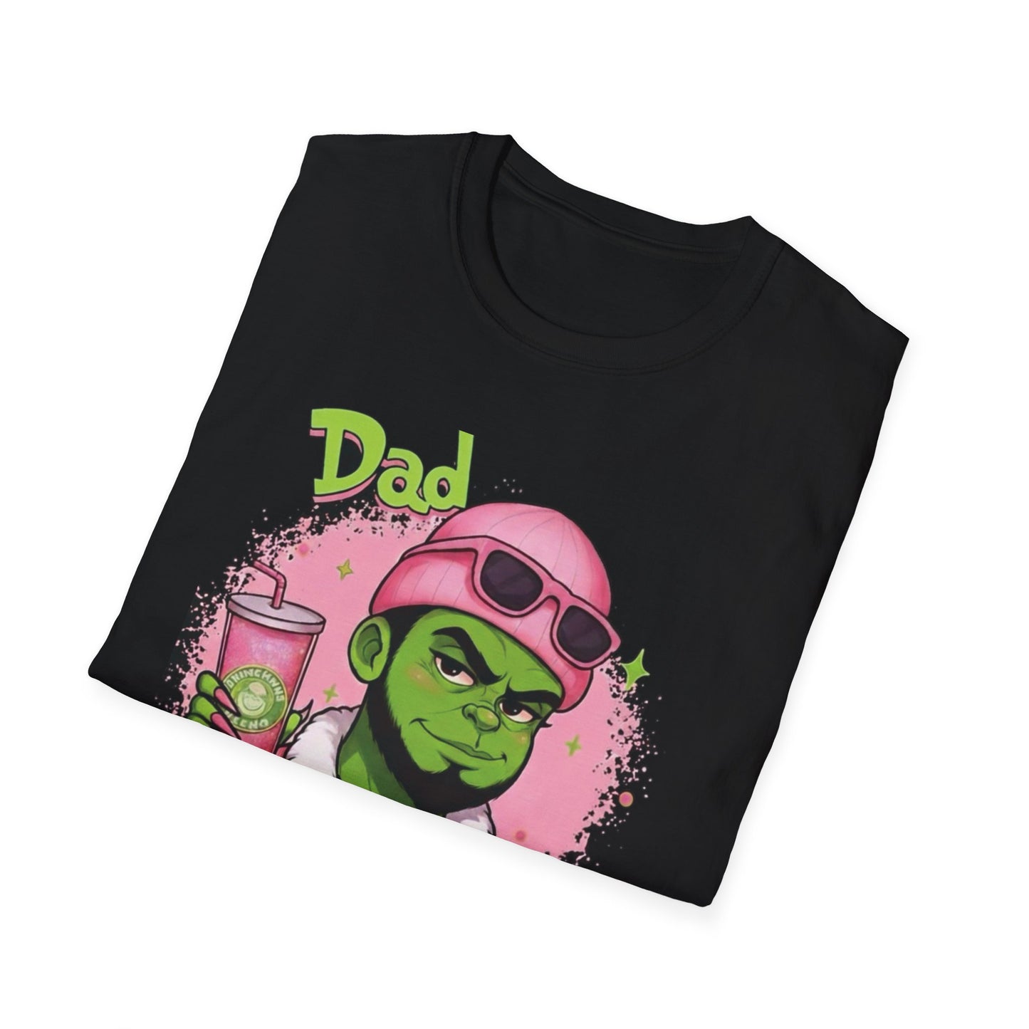 Grinch Dad Family 1a T-Shirt