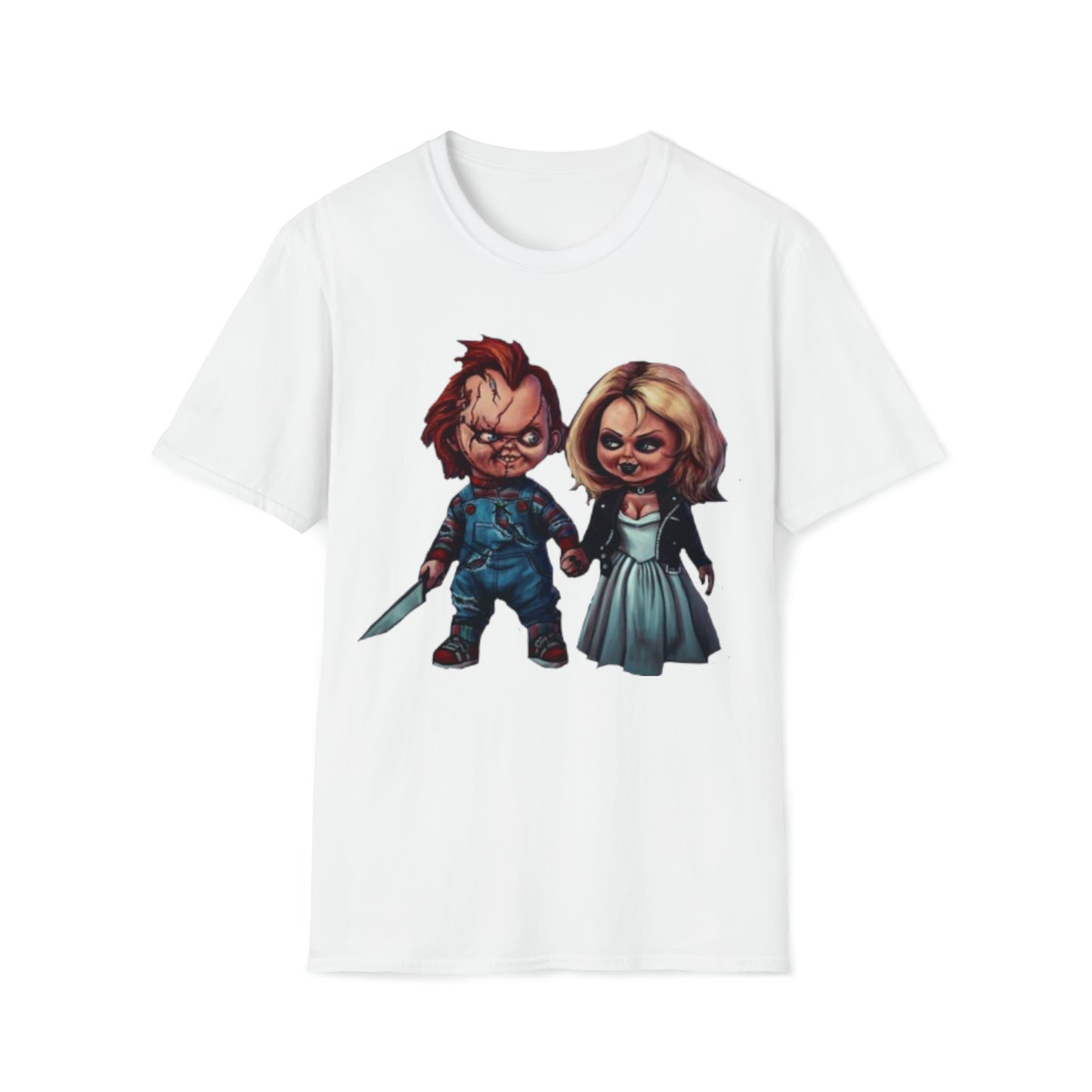 Halloween: Chucky and Tiffany