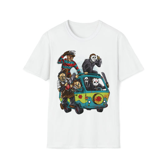 Halloween: Chucky and Friends Mystery Machine