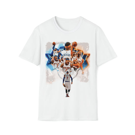 Carmelo Anthony 3 Tee