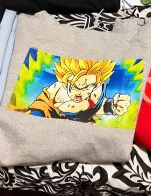 Goku 3 Hoodie