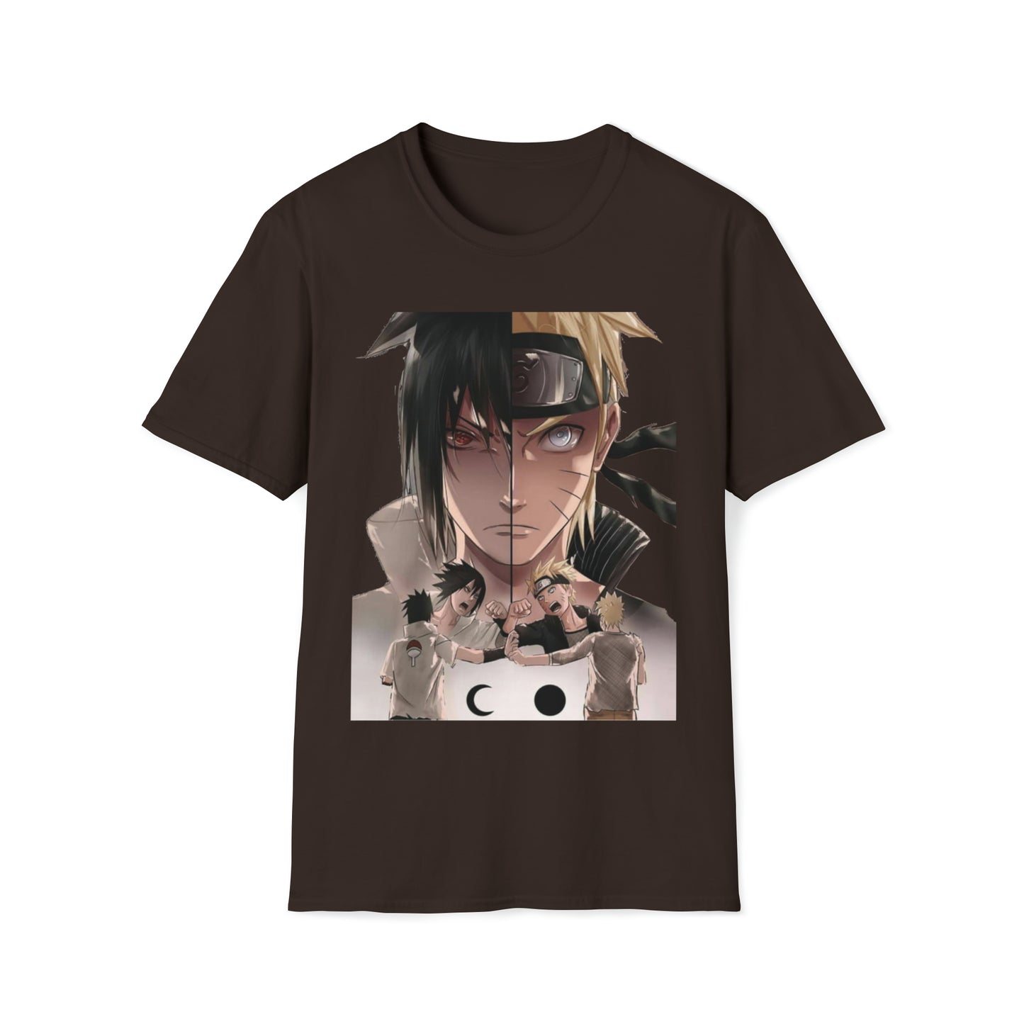 Sasuke x Naruto 1B tshirt