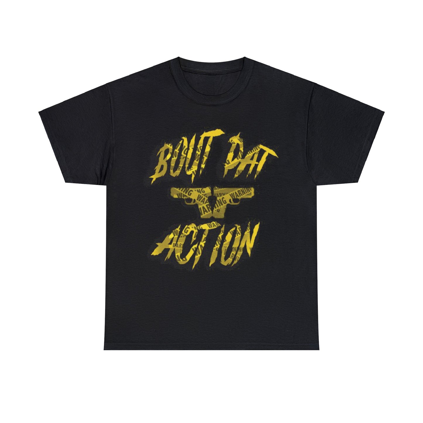 Bout Dat Action Logo 3a