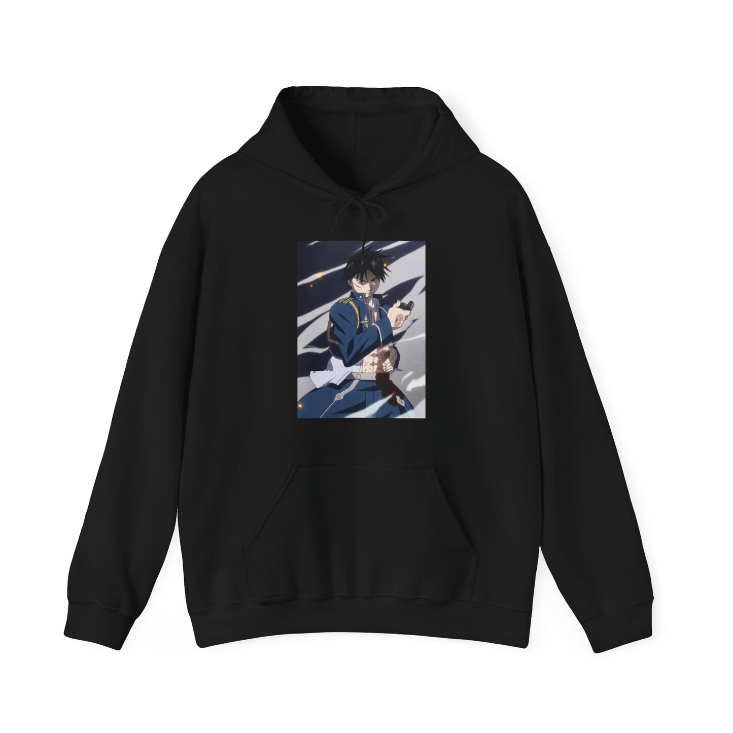 Roy Mustang 1a
