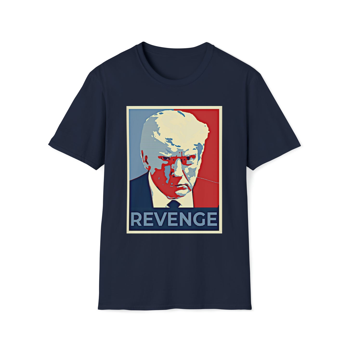 Donald Trump Mugshot Revenge