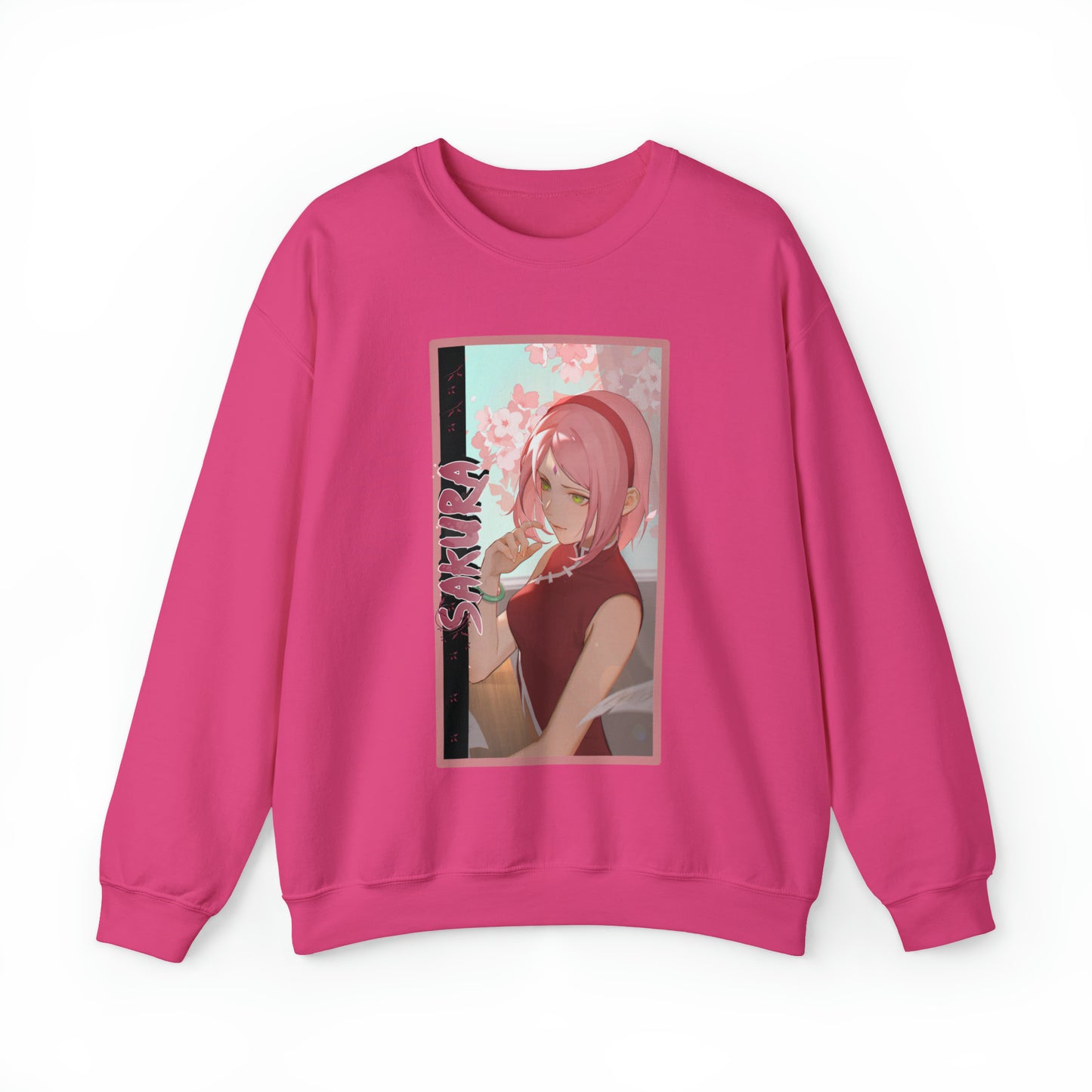 Sakura 2b Crewneck Sweatshirt