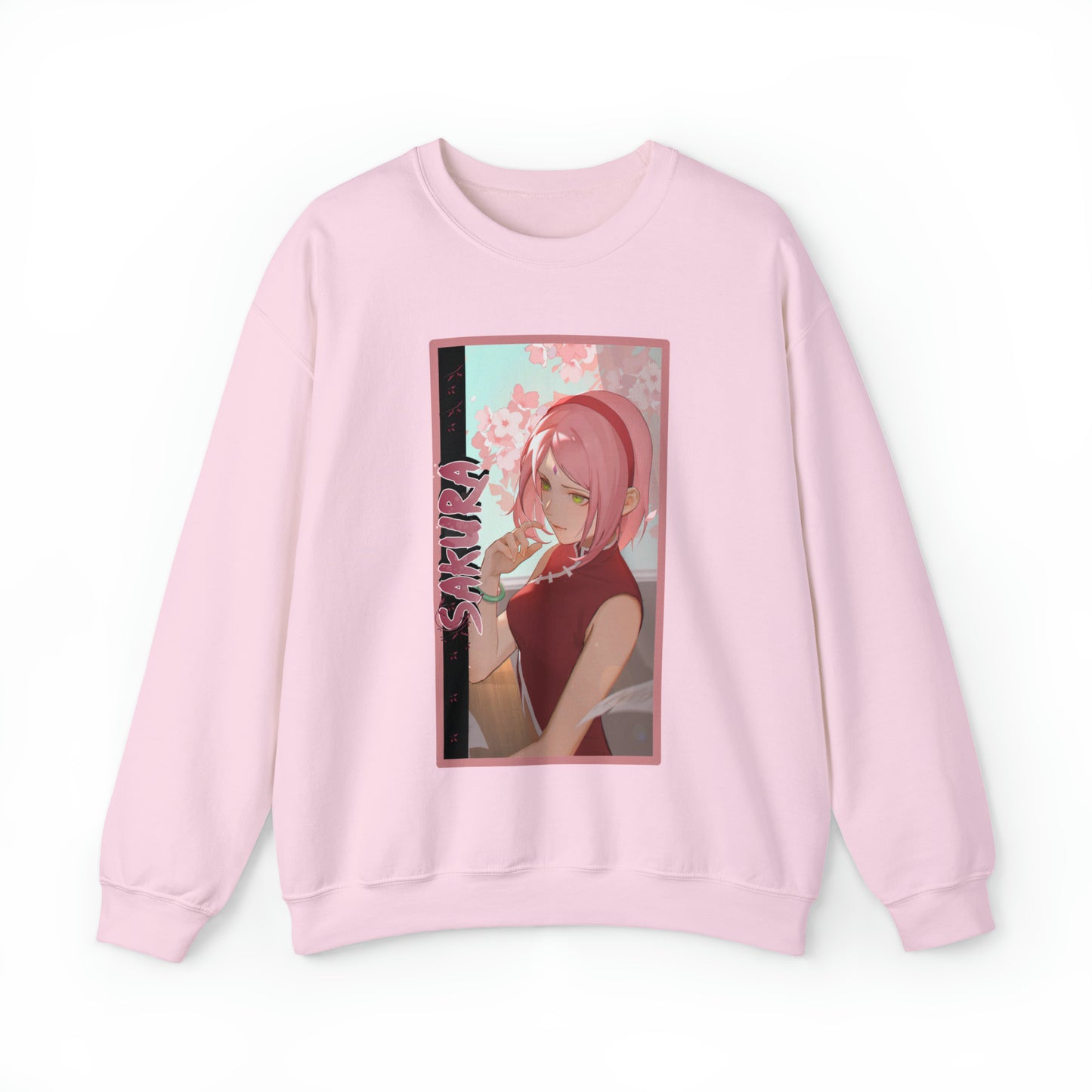 Sakura 2b Crewneck Sweatshirt