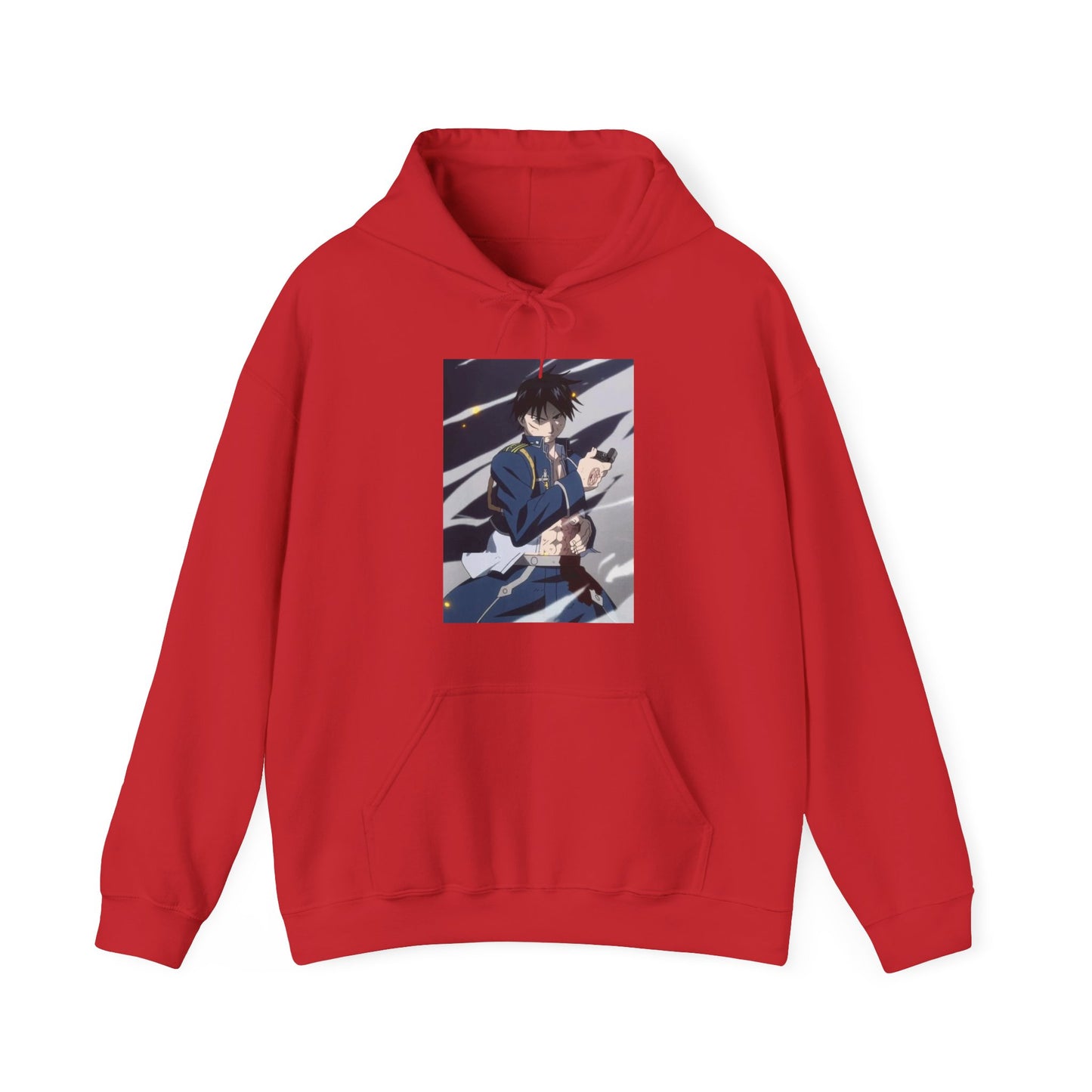 Roy Mustang 1a