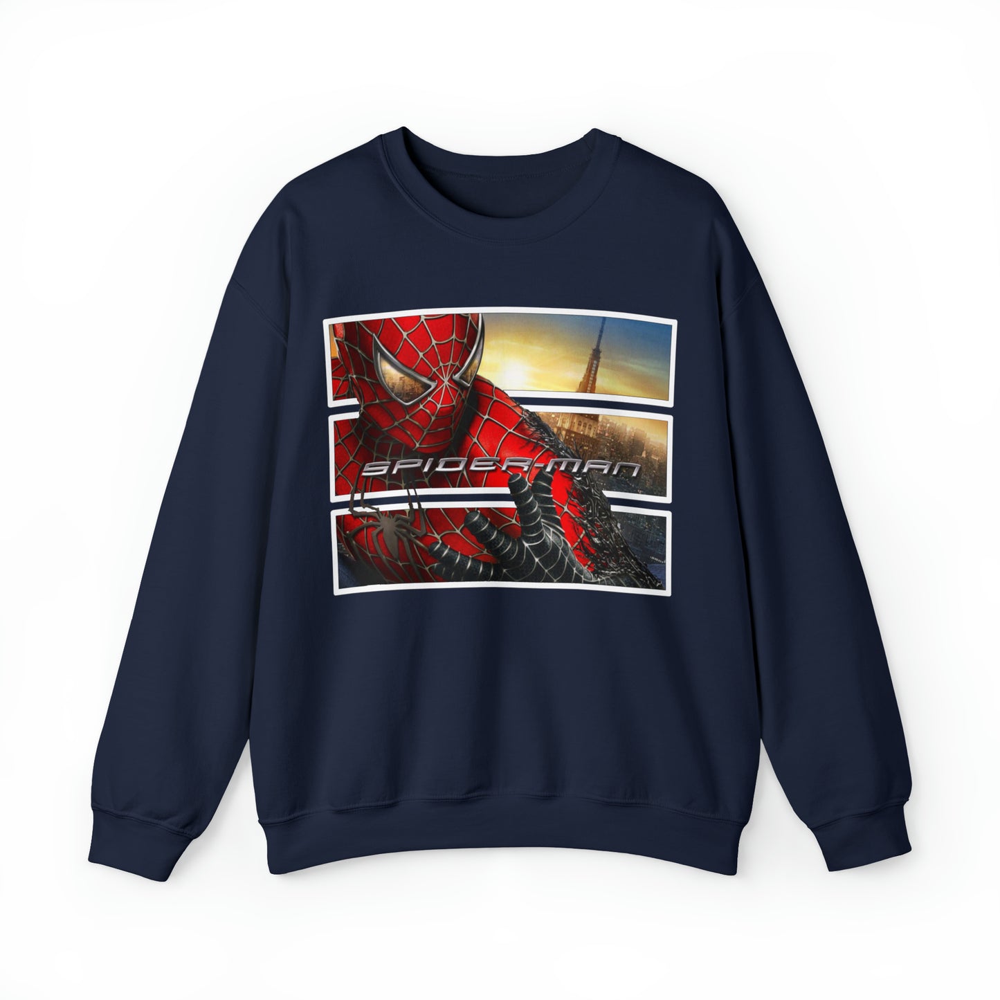 Spiderman 1a Crewneck Sweatshirt