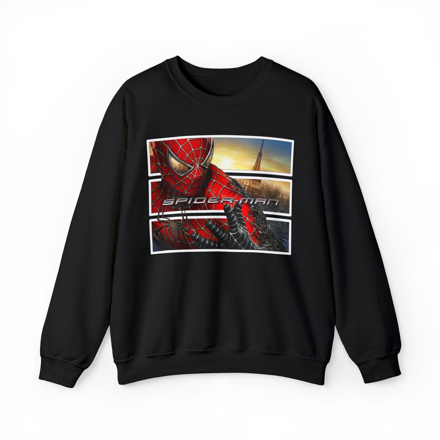 Spiderman 1a Crewneck Sweatshirt