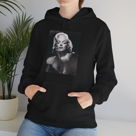Marilyn 1a Hoodie
