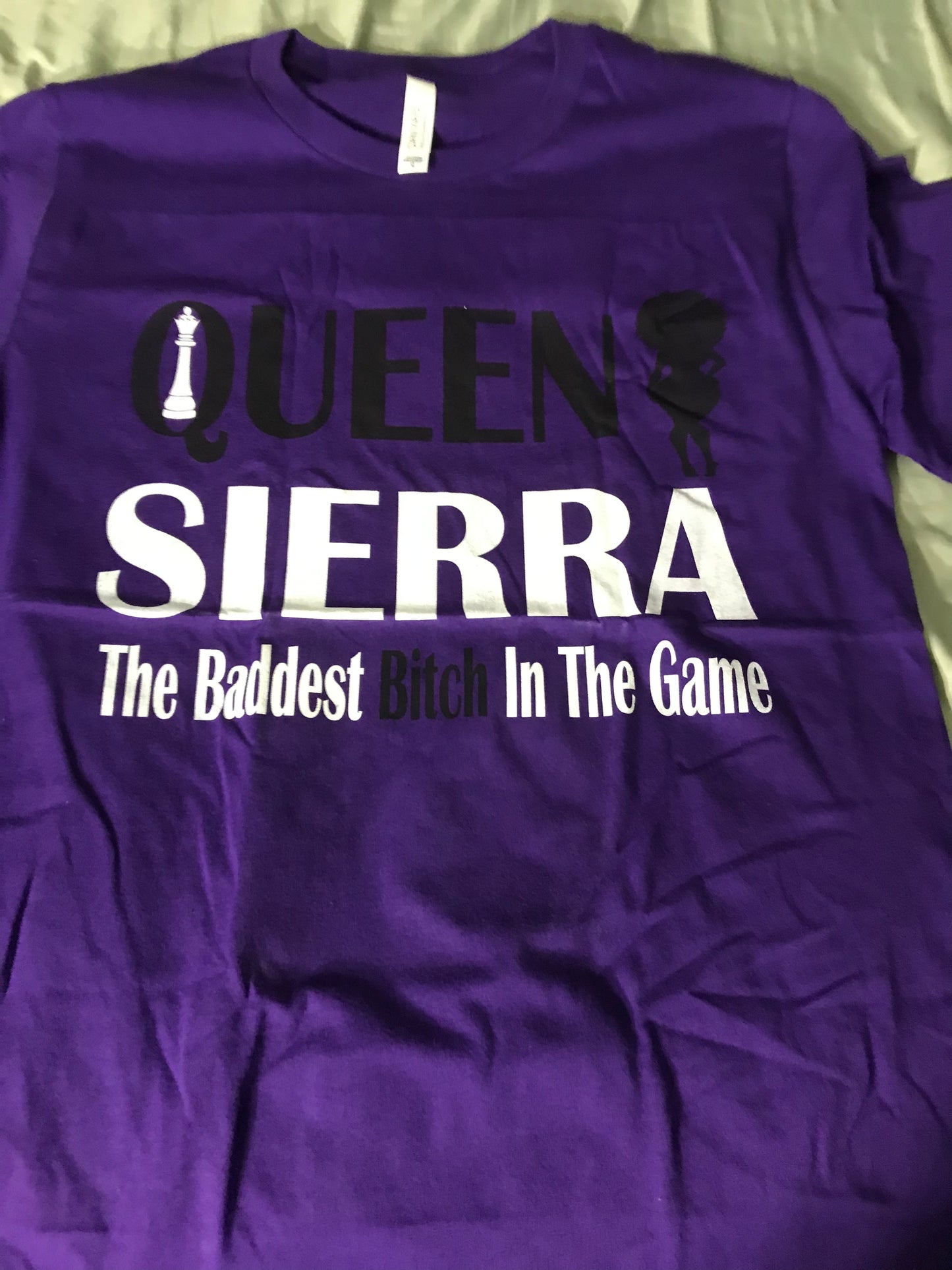 Sierra Tee