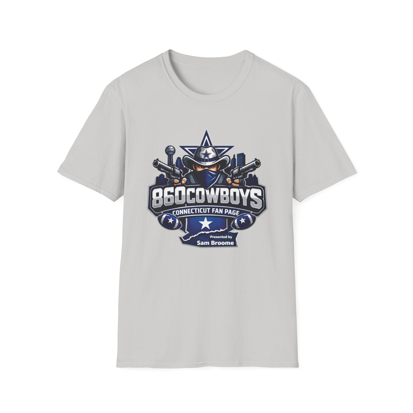 860Cowboys 1b T-Shirt