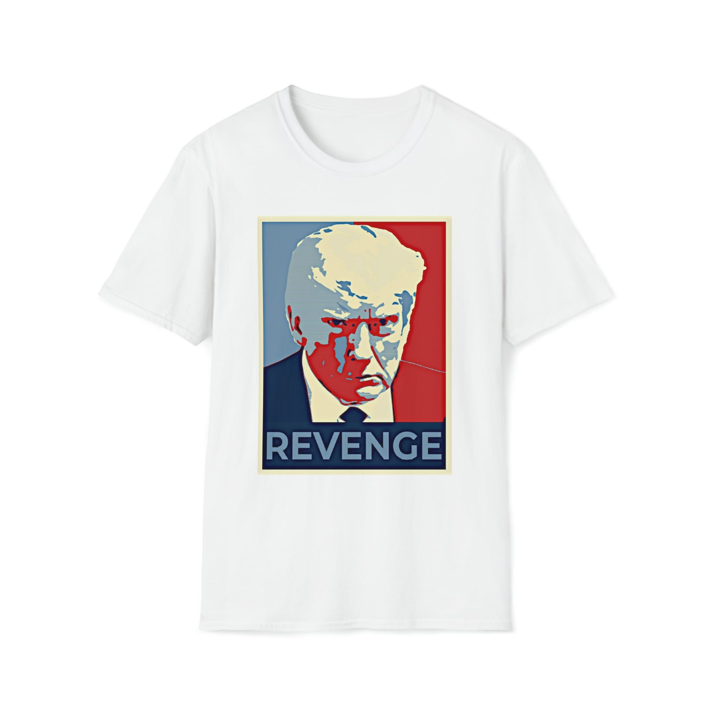 Donald Trump Mugshot Revenge