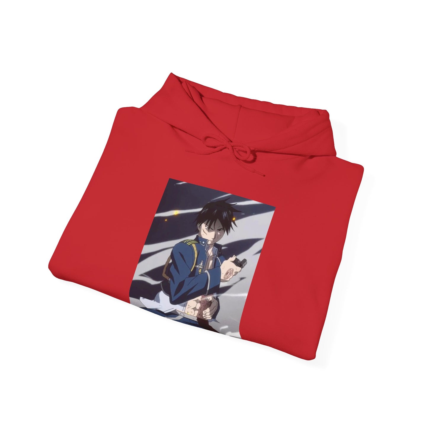 Roy Mustang 1a