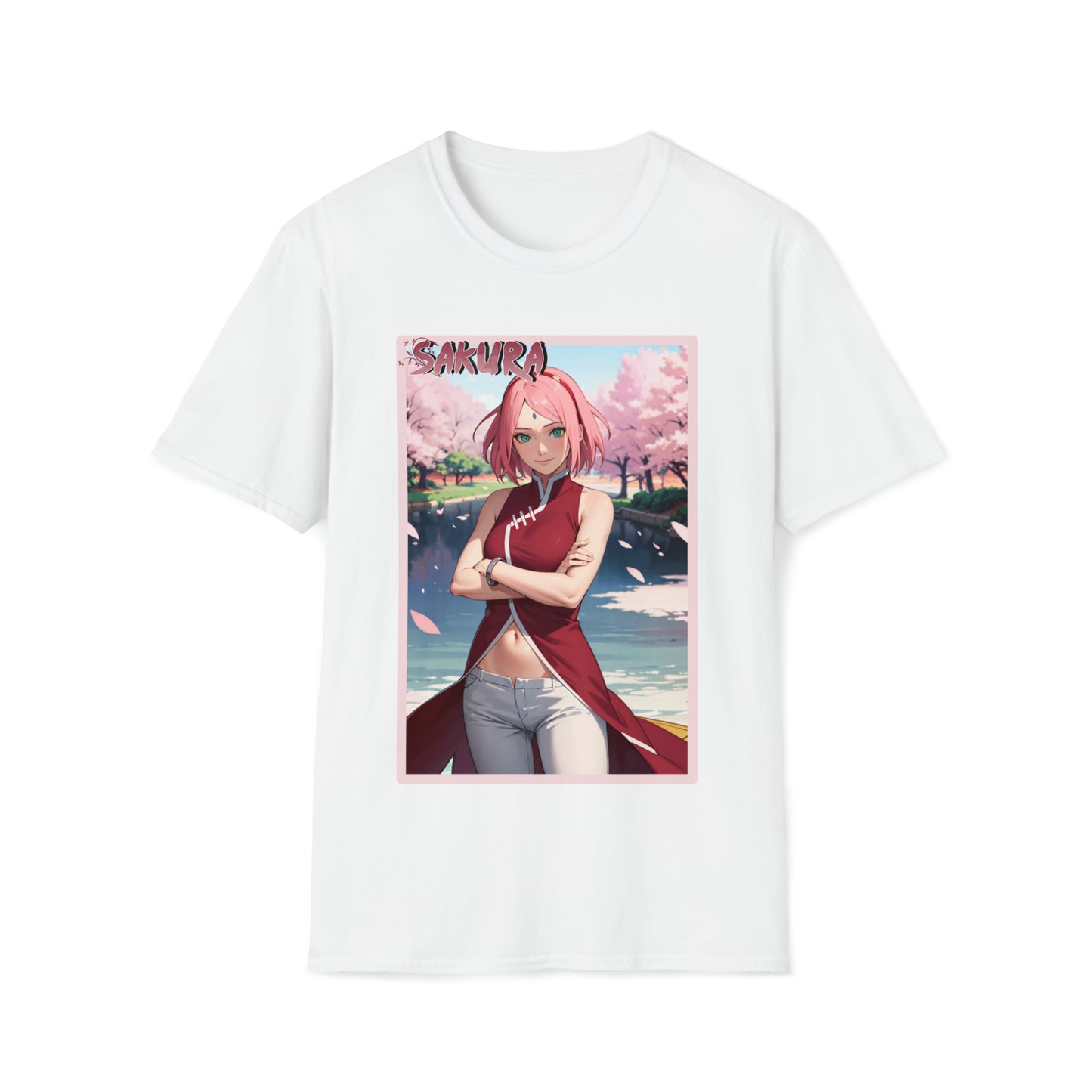 Sakura 1B tshirt