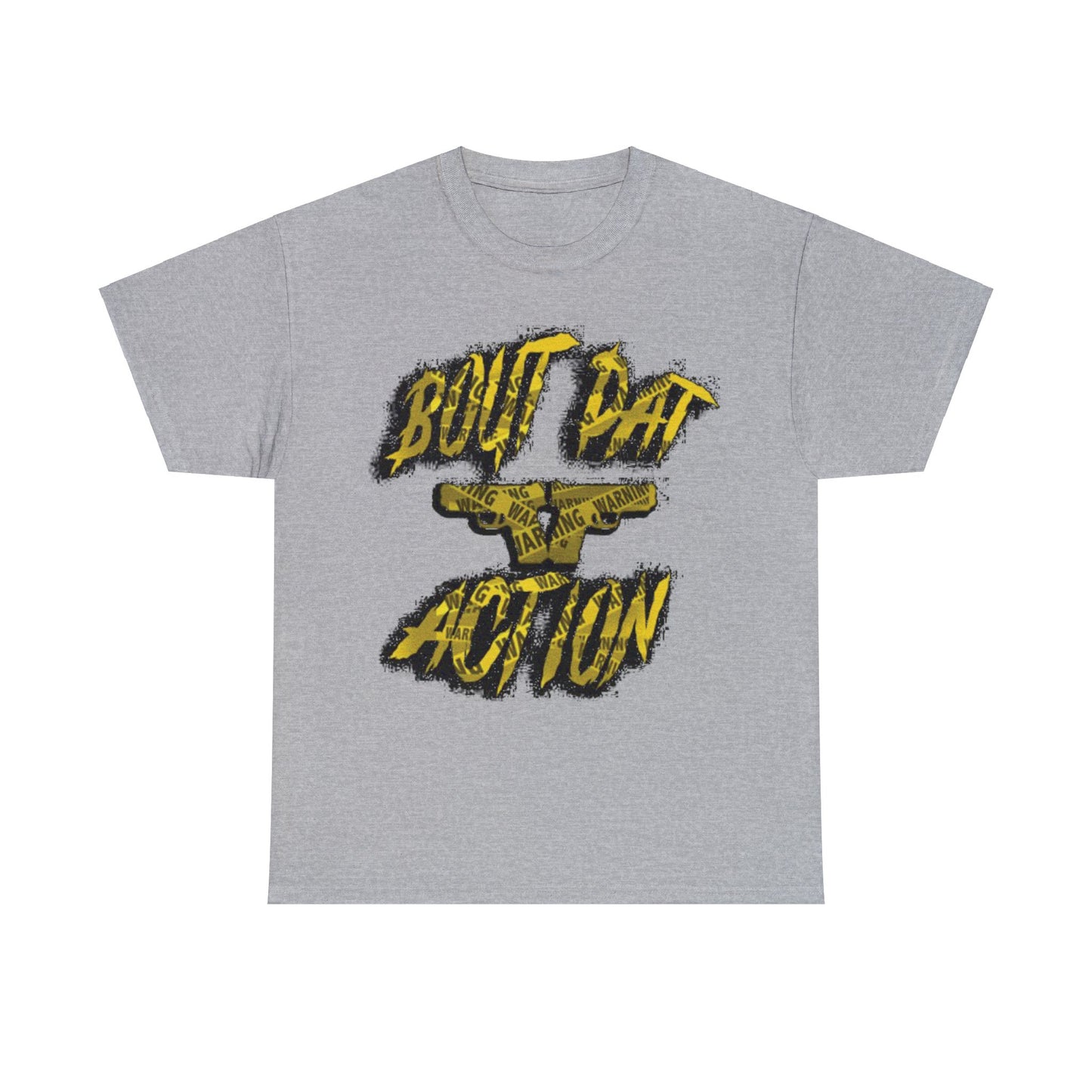 Bout Dat Action Logo 3a