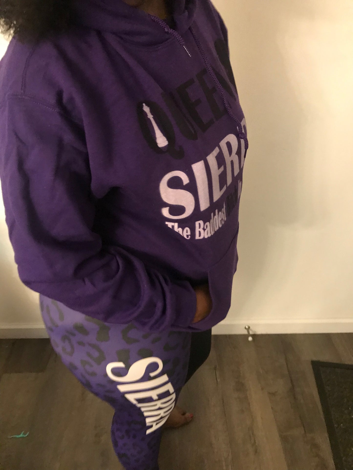 Sierra Hoodie