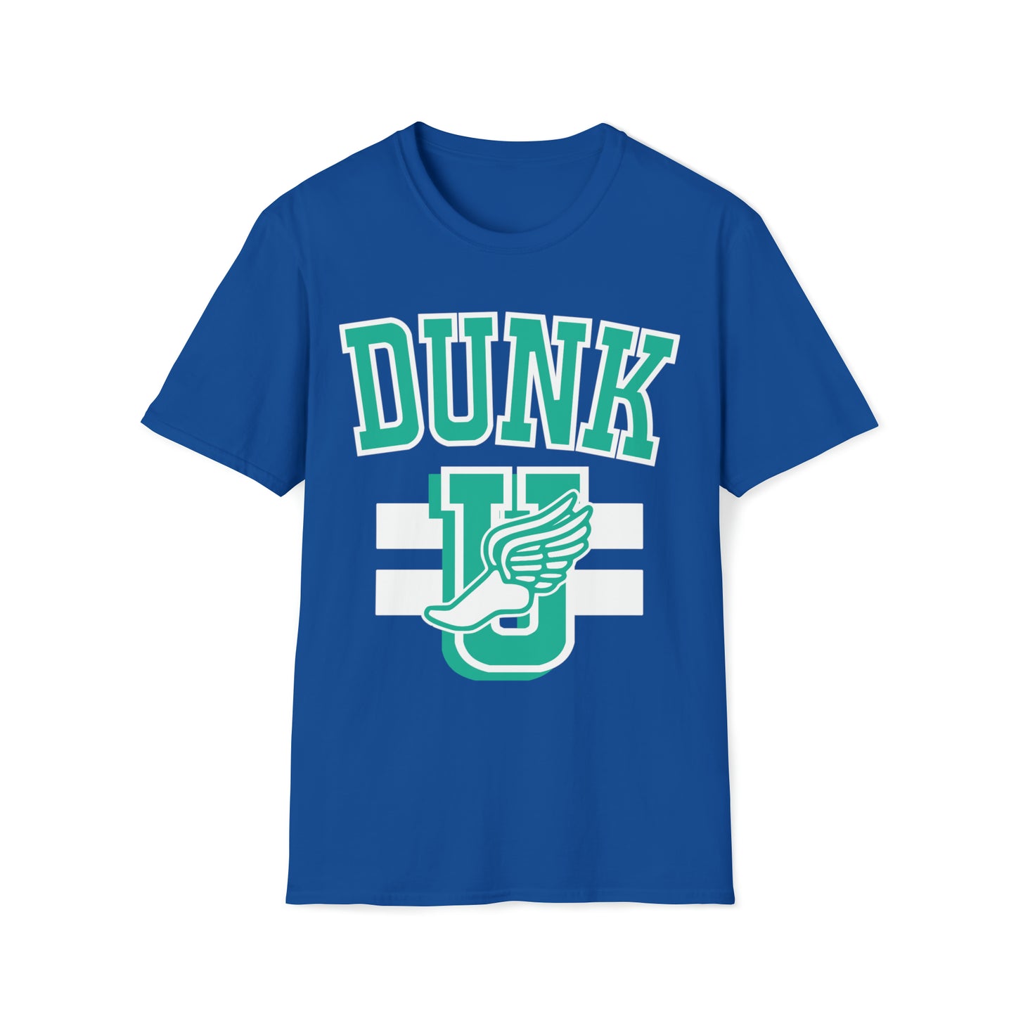 Dunk University 1 Tee Green