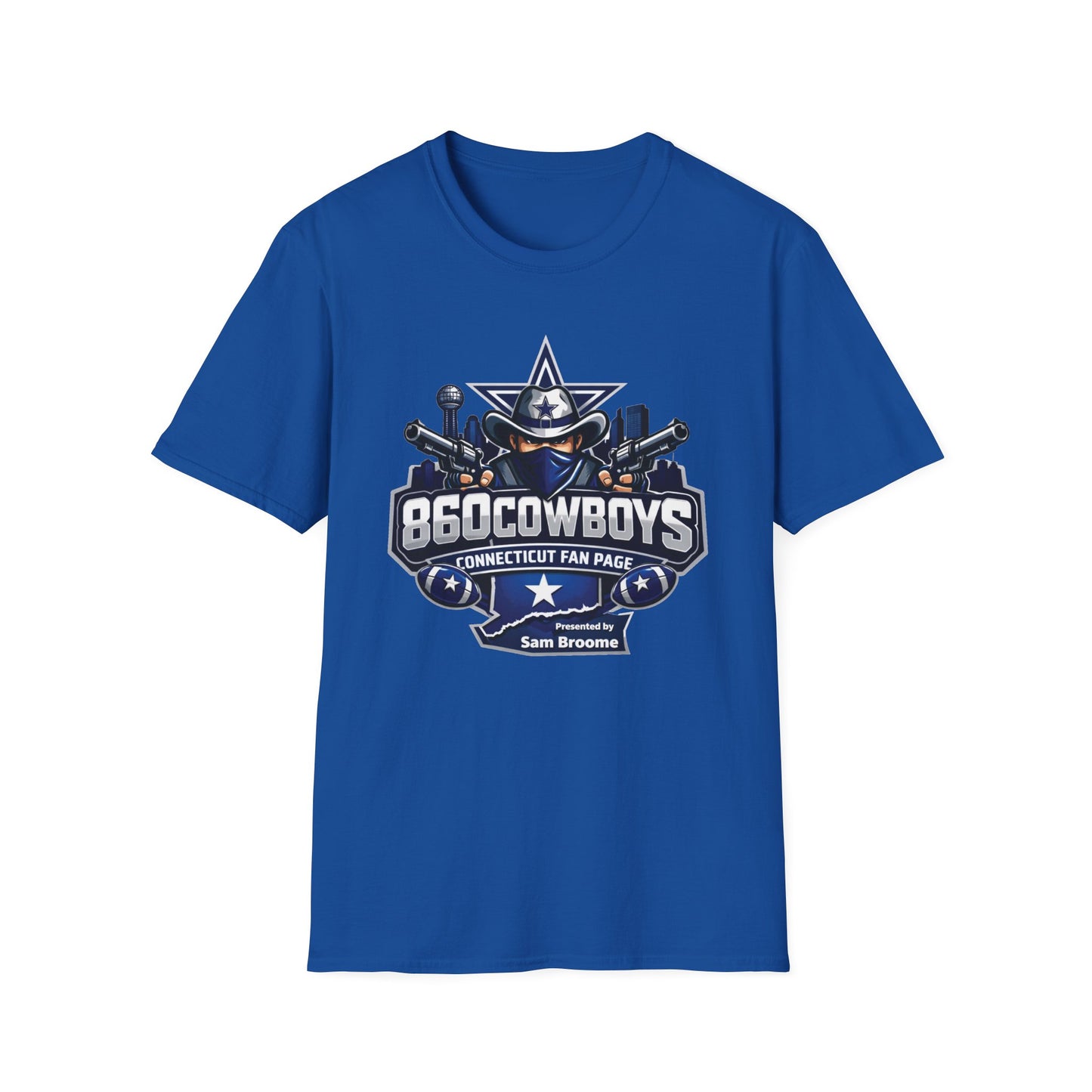 860Cowboys 1b T-Shirt