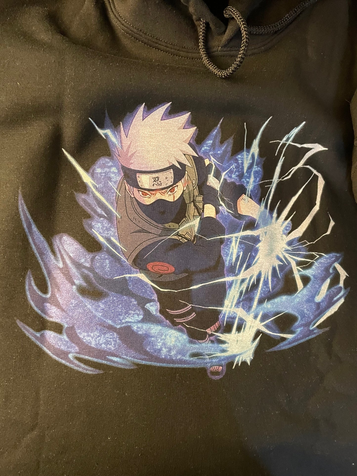 Kakashi 4.5 Hoodie