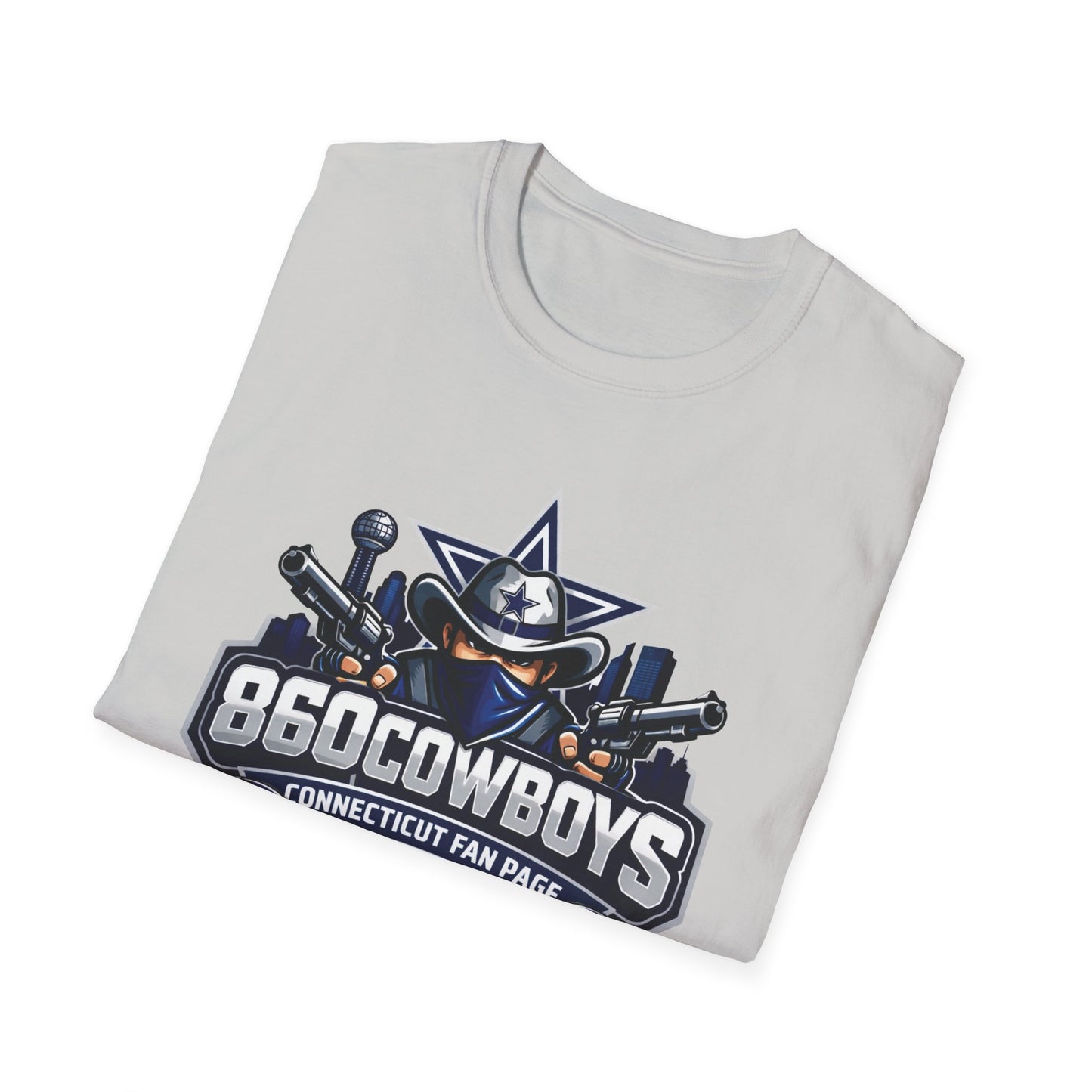 860Cowboys 1b T-Shirt