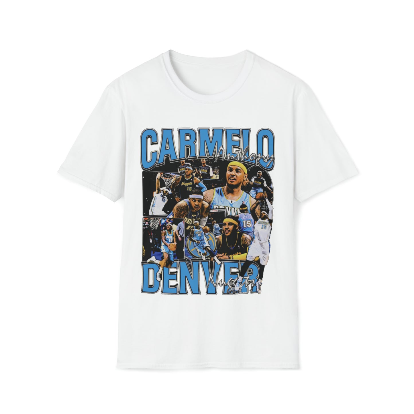 Carmelo Anthony 1 Tee