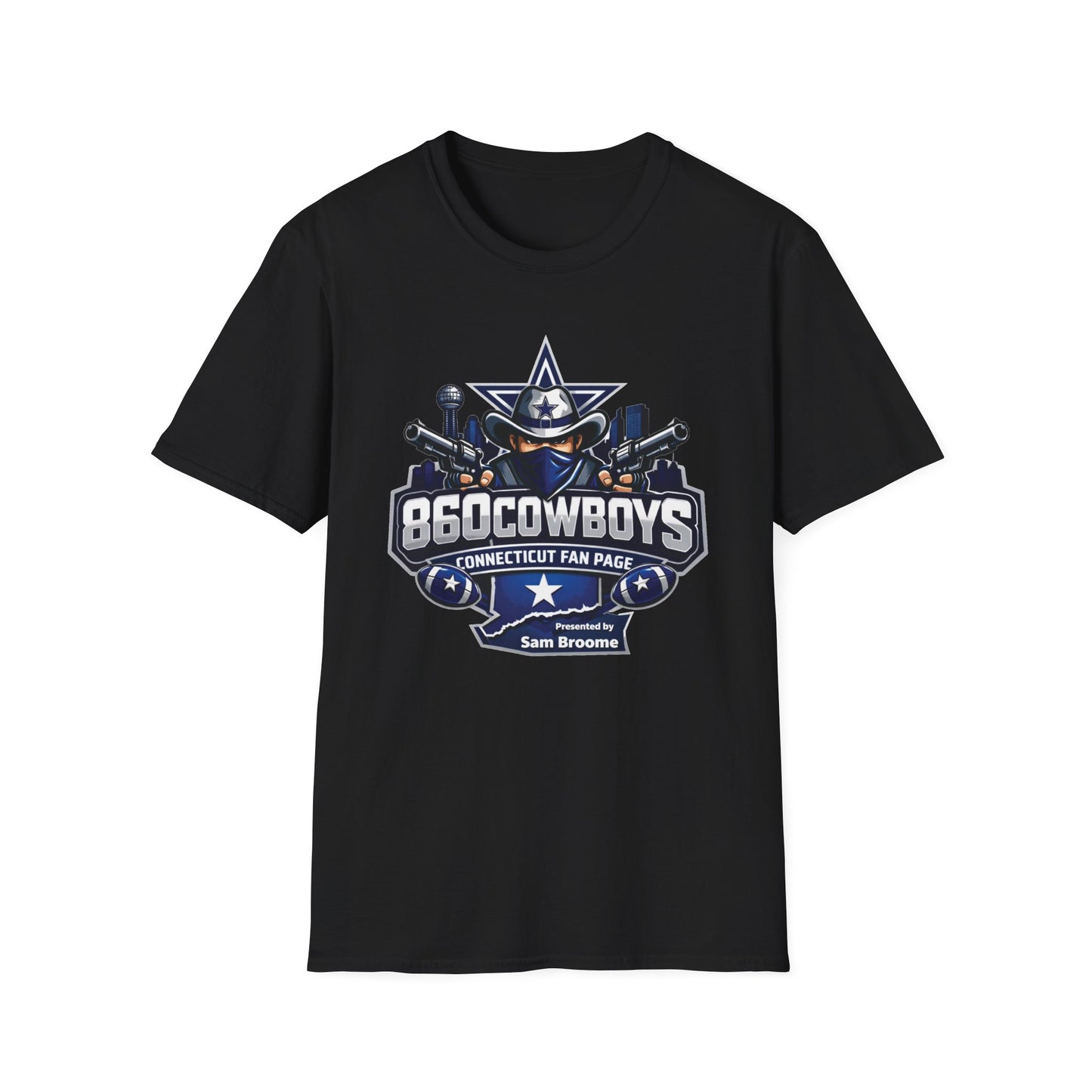 860Cowboys 1b T-Shirt