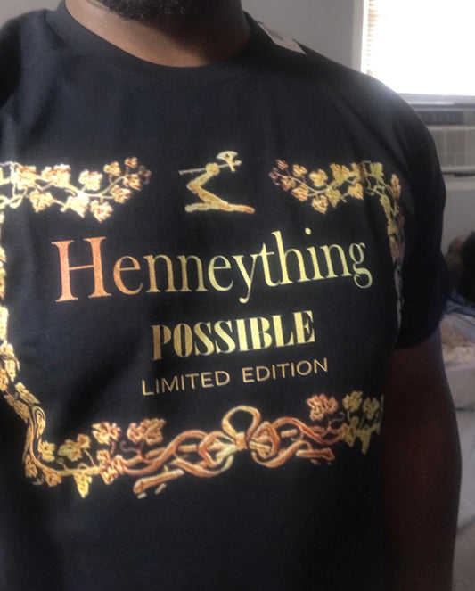 Henneything Possible 2
