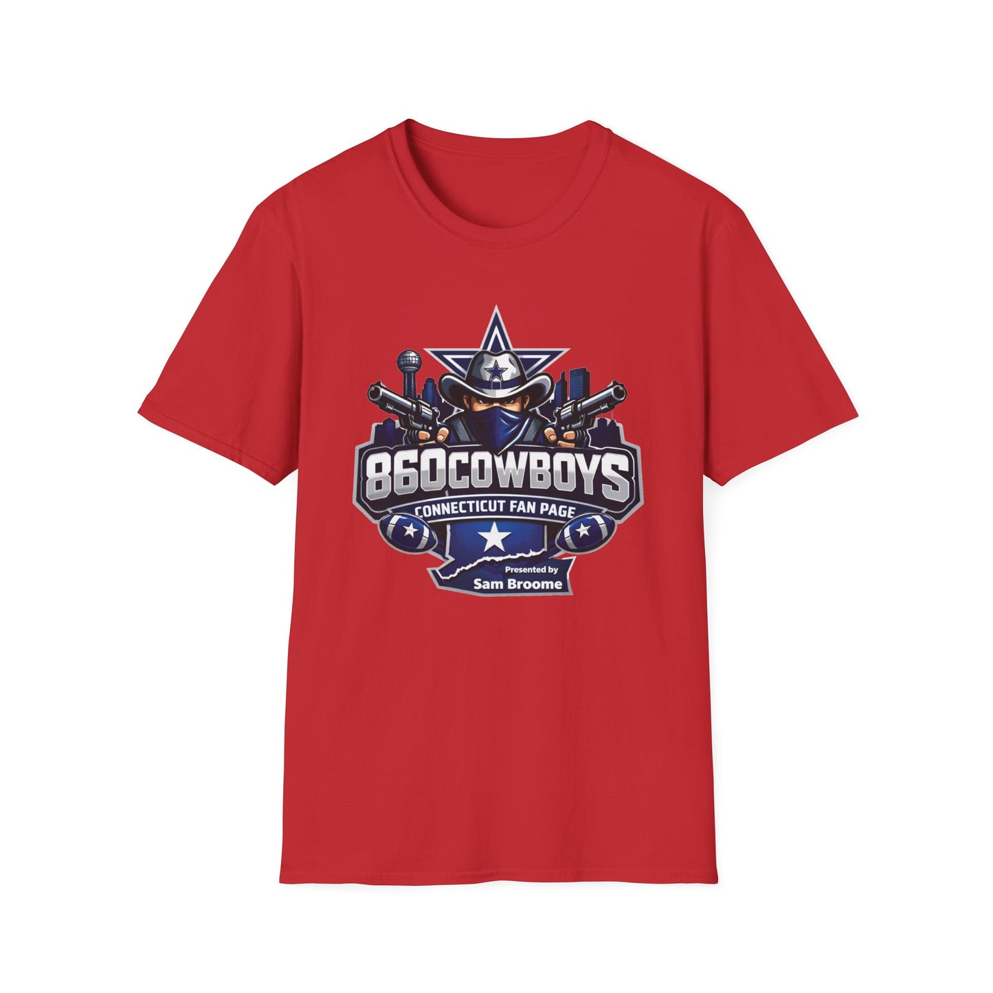 860Cowboys 1b T-Shirt