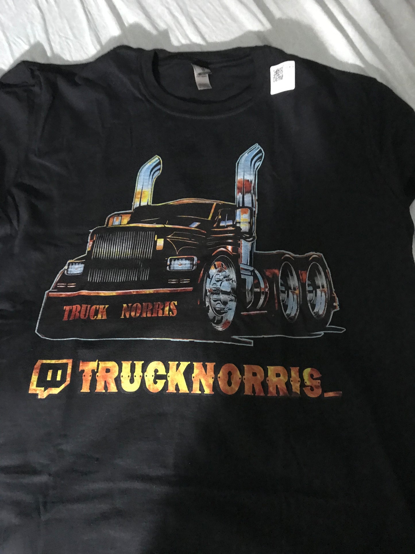 Truck Norris Tee