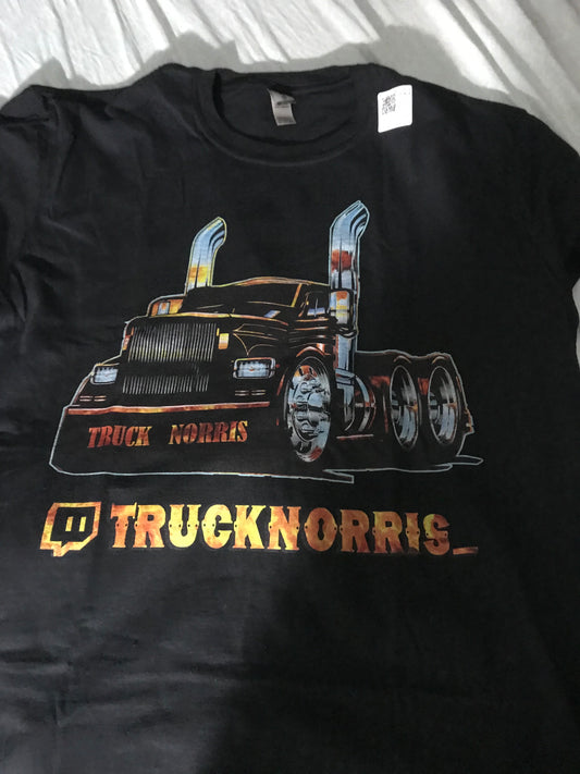 Truck Norris Tee