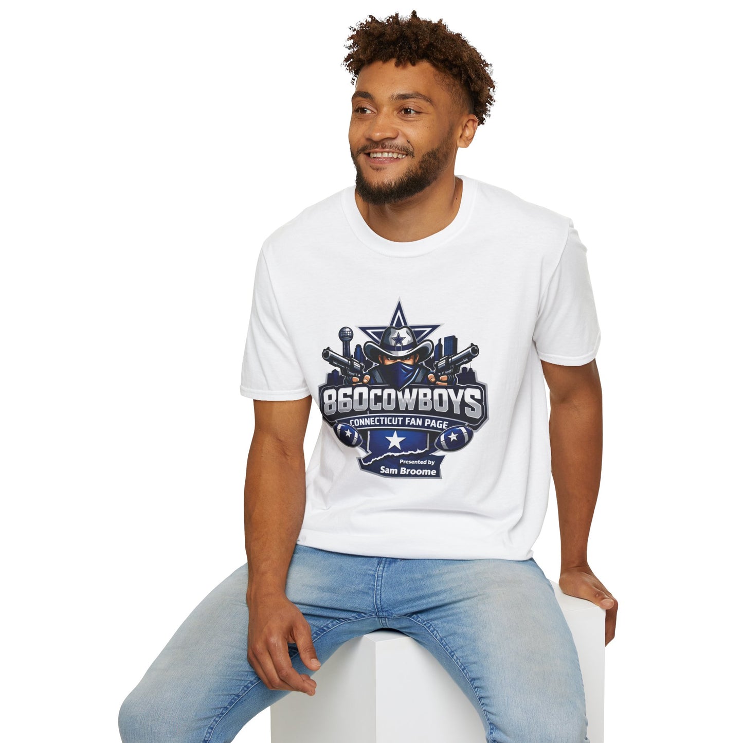 860Cowboys 1b T-Shirt