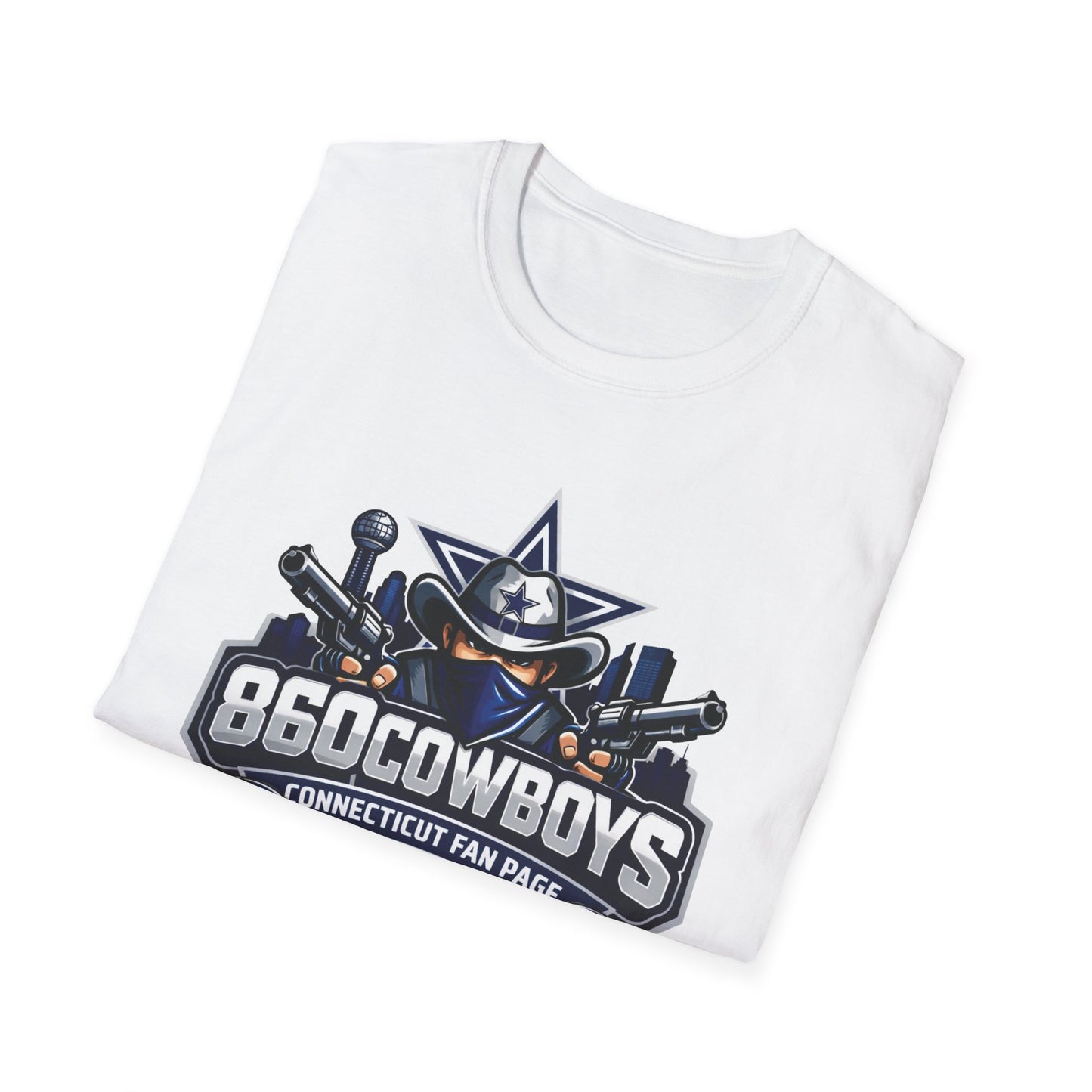 860Cowboys 1b T-Shirt
