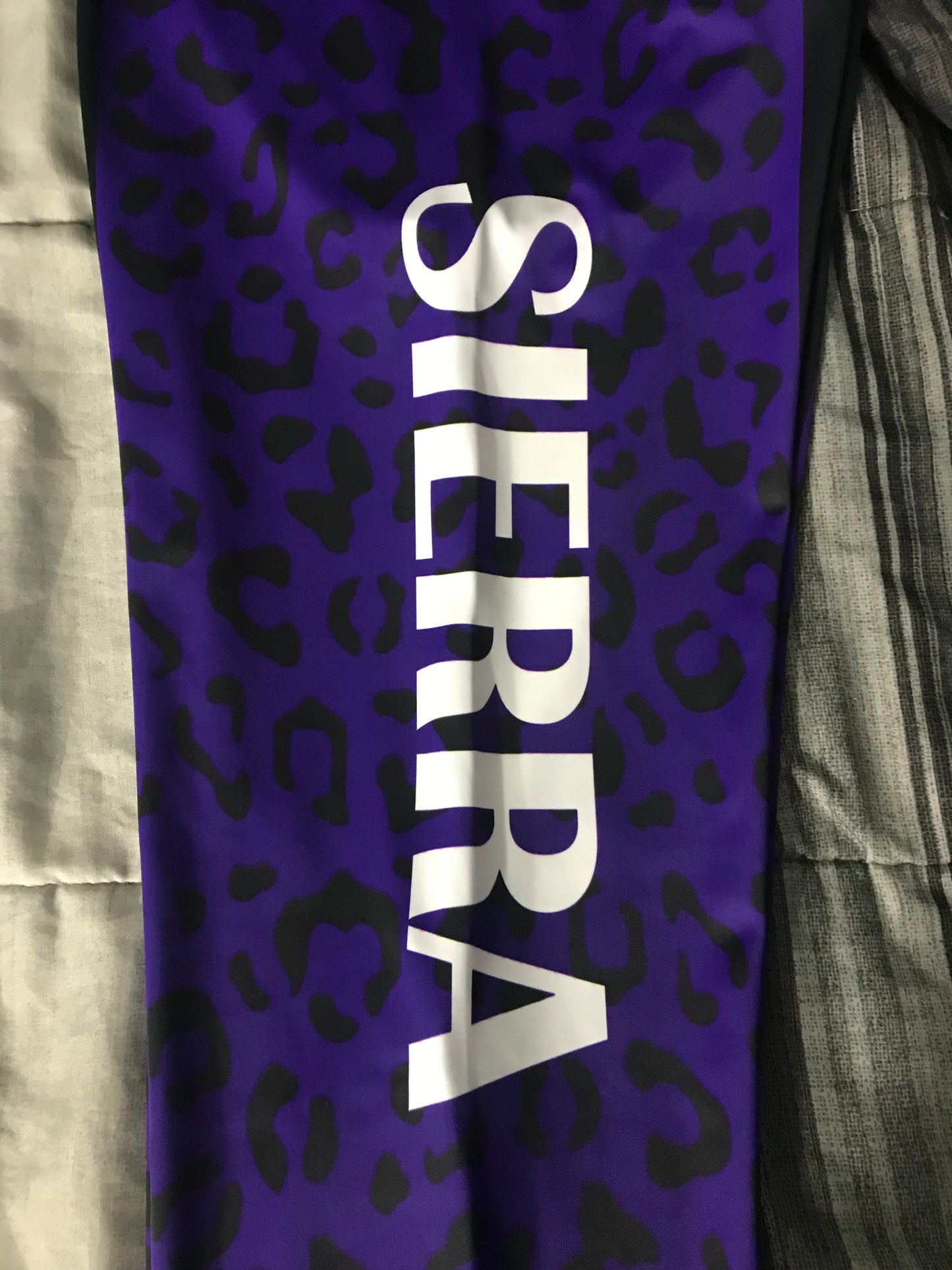 Sierra Cheetah Purple